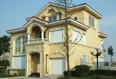 遮陽(yáng)一體化 遮陽(yáng)一體化